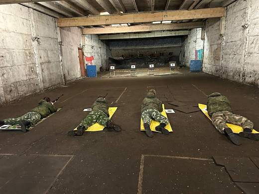 Ивановская «Высота» показала лучший результат на военно-патриотическом слете в Рыбинске
